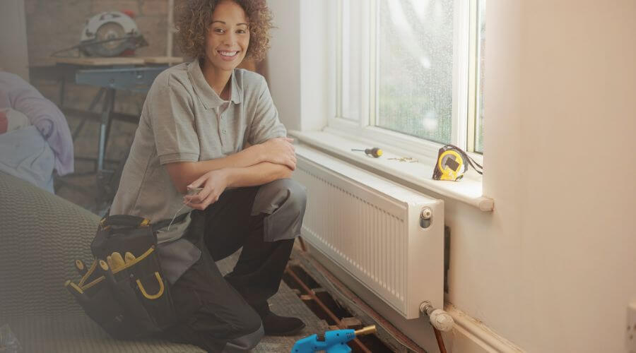 Local annual plumbing maintenance in Texola, OK